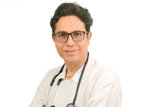 Dr.Nihal patel