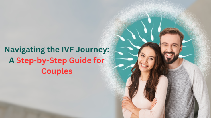 Navigating the IVF Journey: A Step-by-Step Guide for Couples